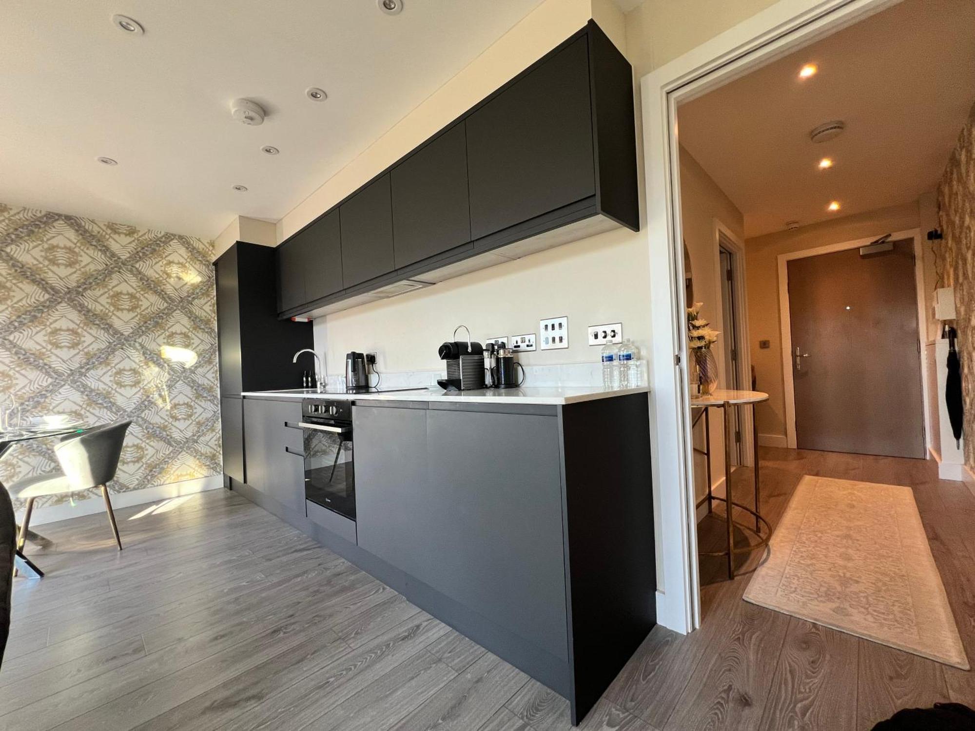 Central Modern Flat York Ngoại thất bức ảnh