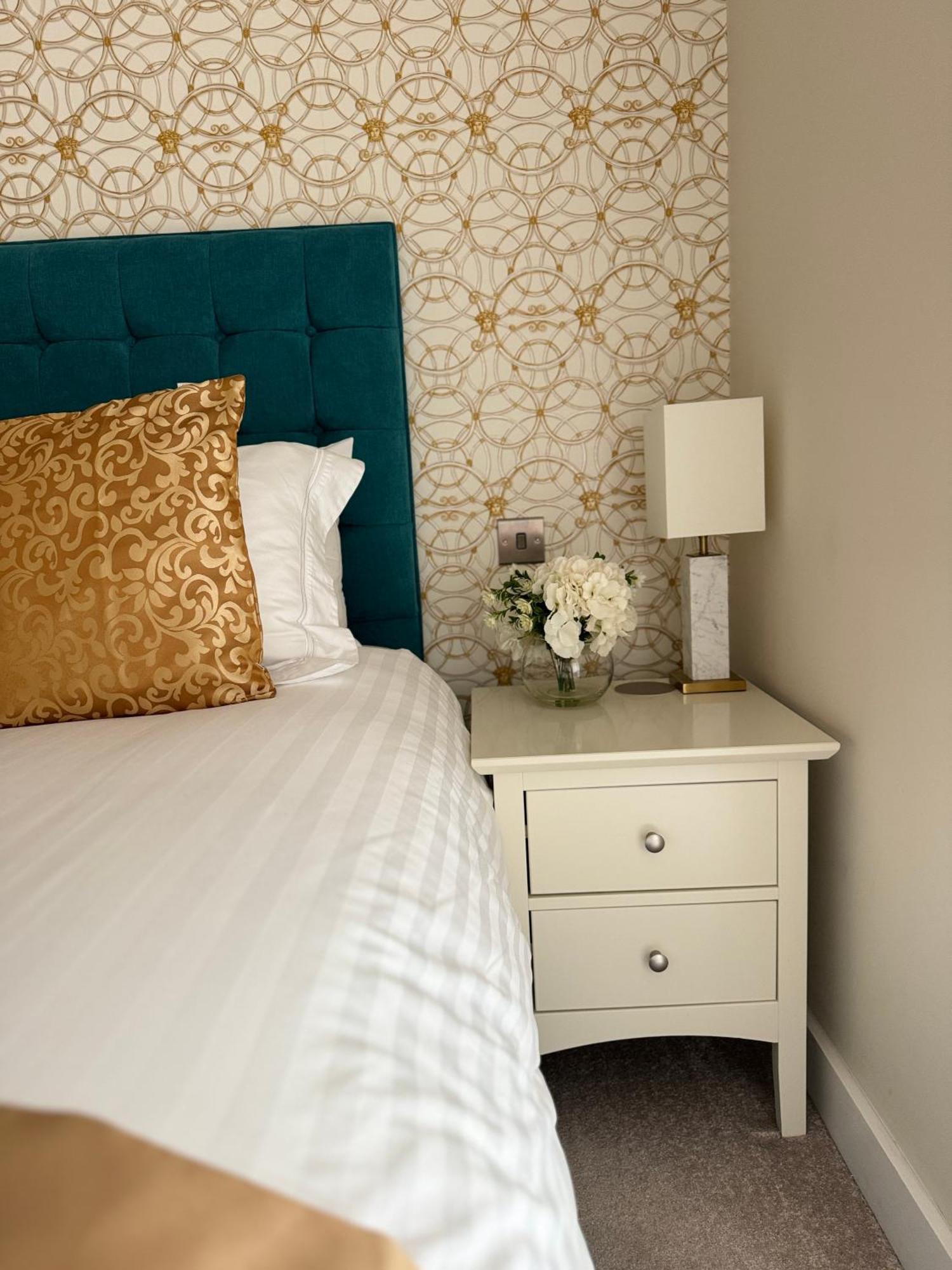 Central Modern Flat York Ngoại thất bức ảnh
