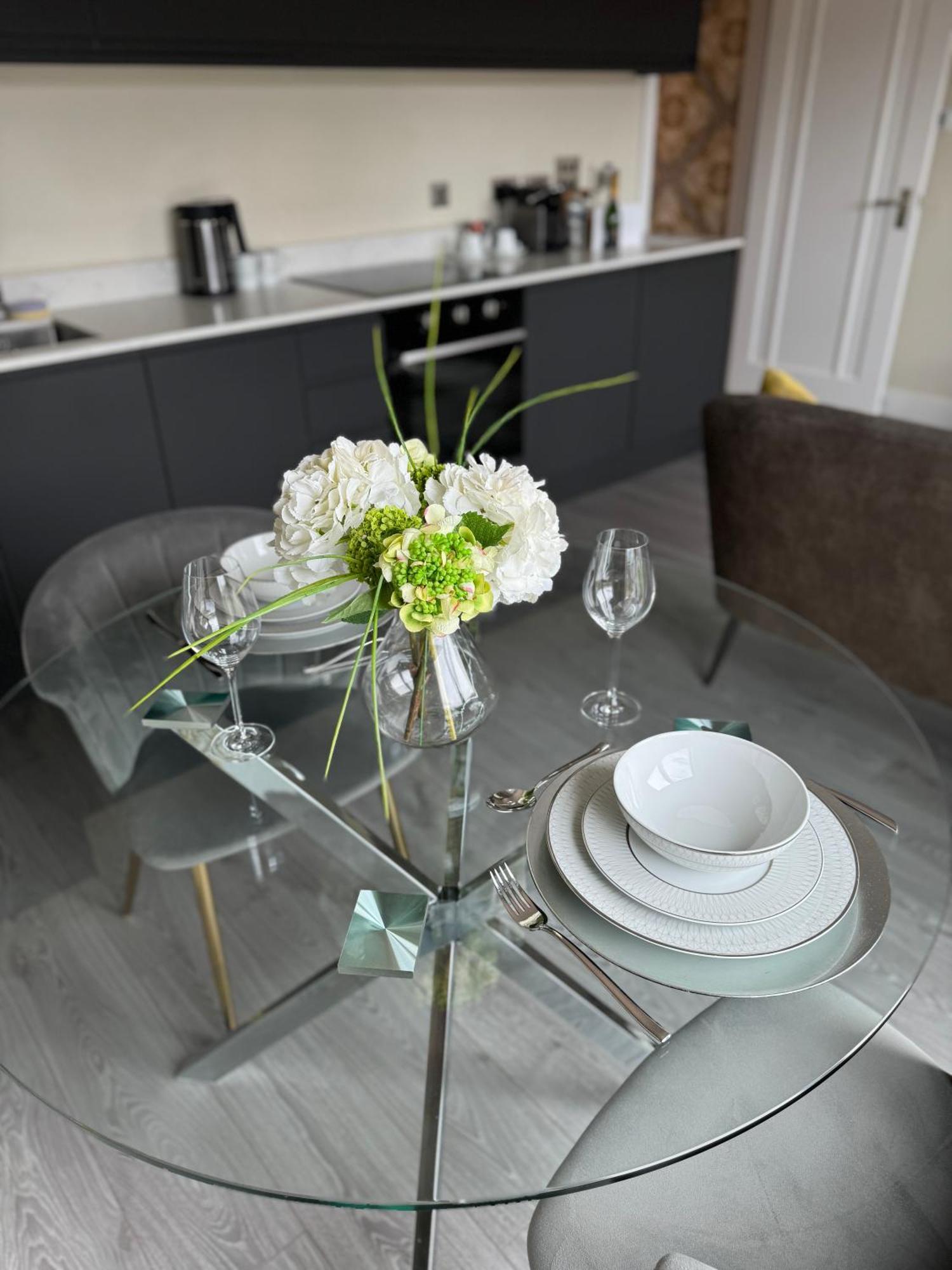 Central Modern Flat York Ngoại thất bức ảnh