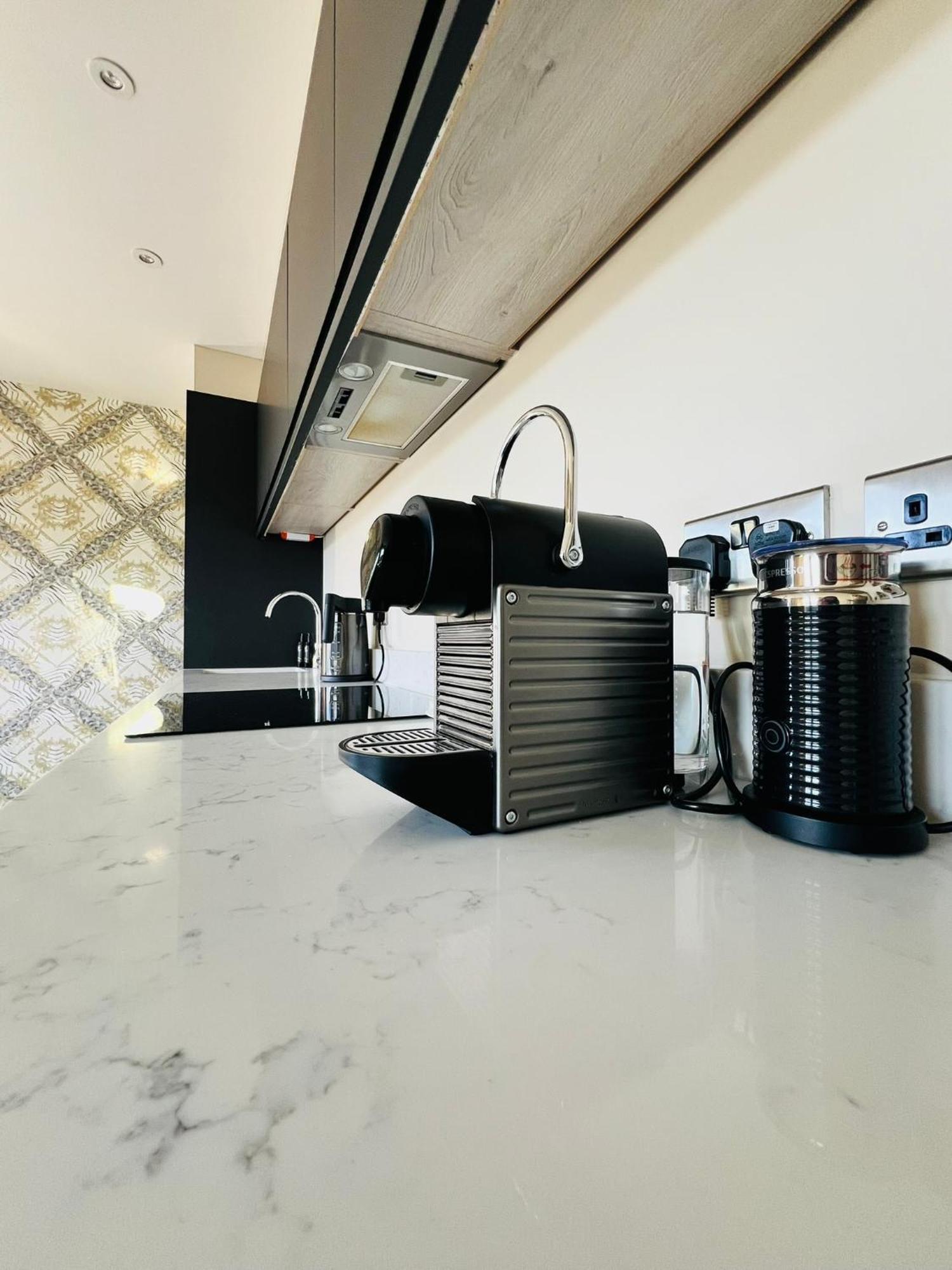 Central Modern Flat York Ngoại thất bức ảnh