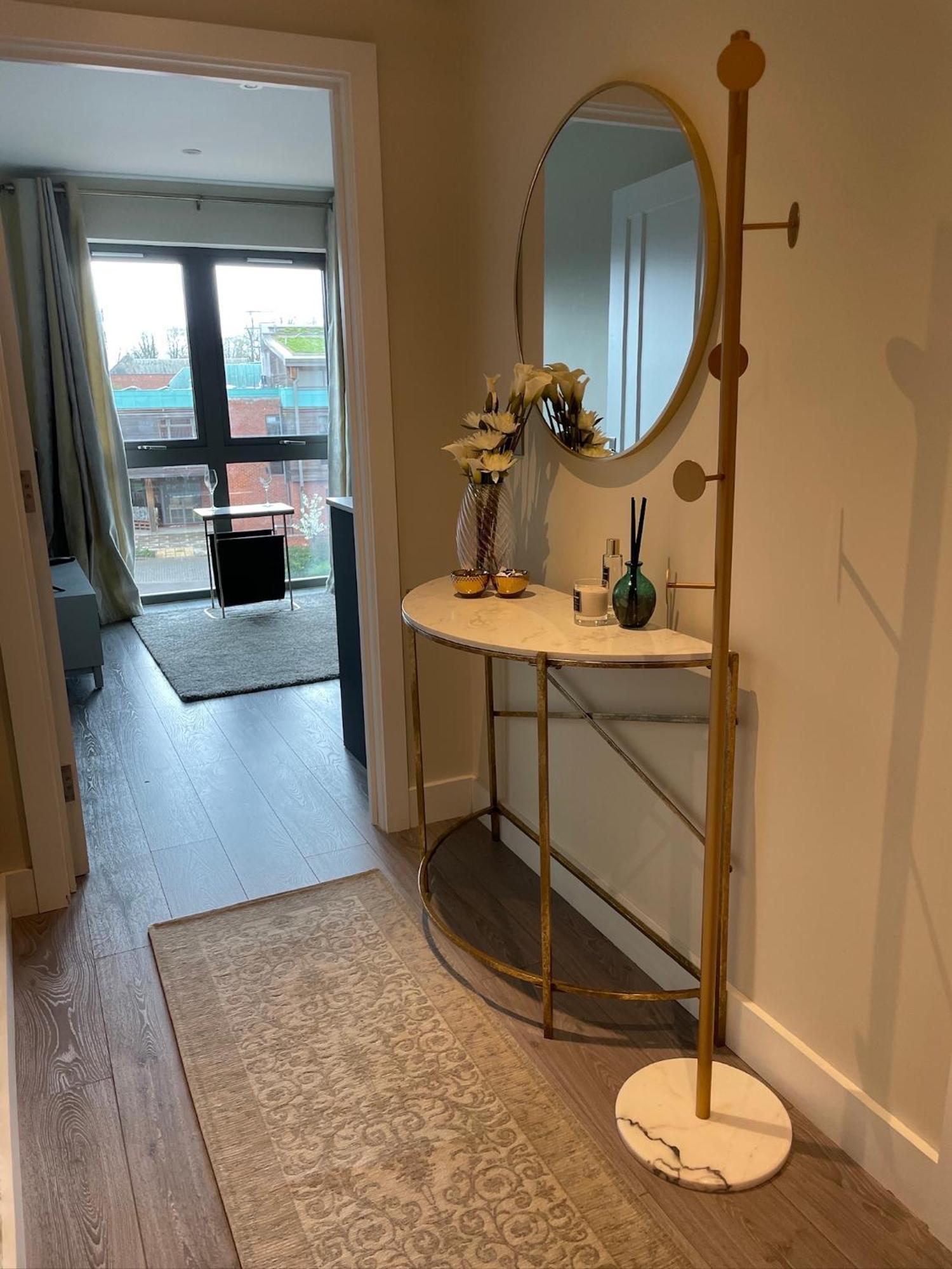 Central Modern Flat York Ngoại thất bức ảnh