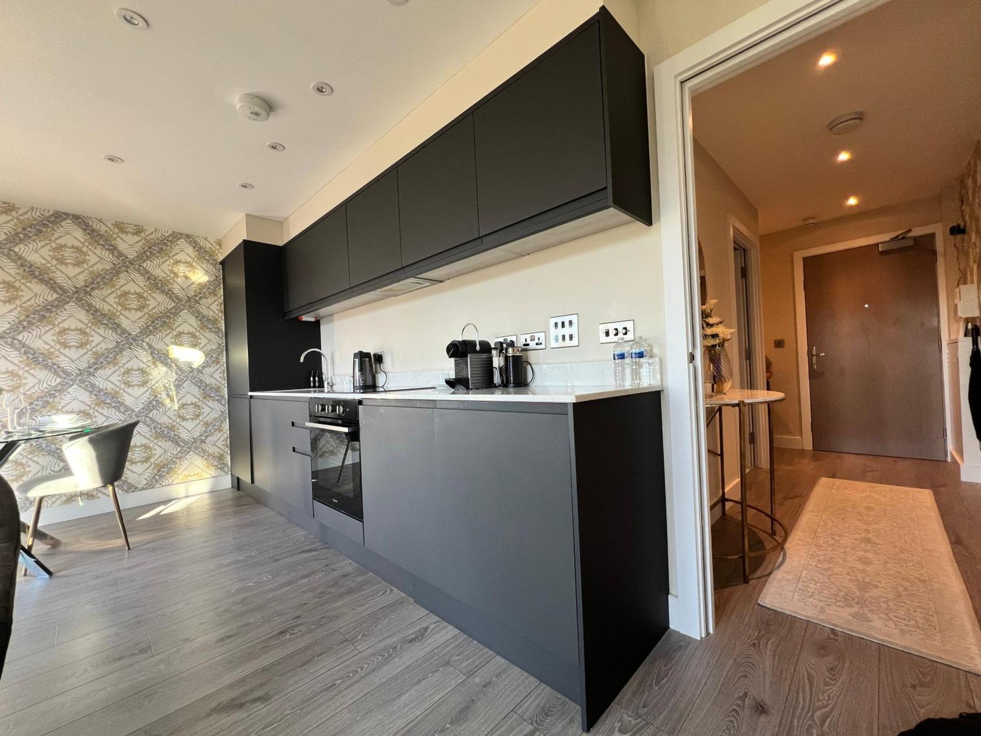 Central Modern Flat York Ngoại thất bức ảnh